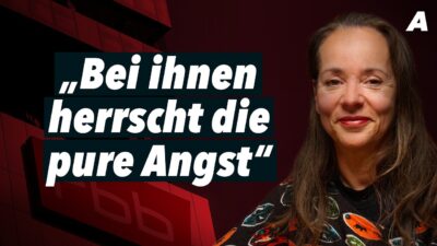 Mehr über den Artikel erfahren ÖRR-Insiderin packt nach Rauswurf aus – Annekatrin Mücke im Gespräch