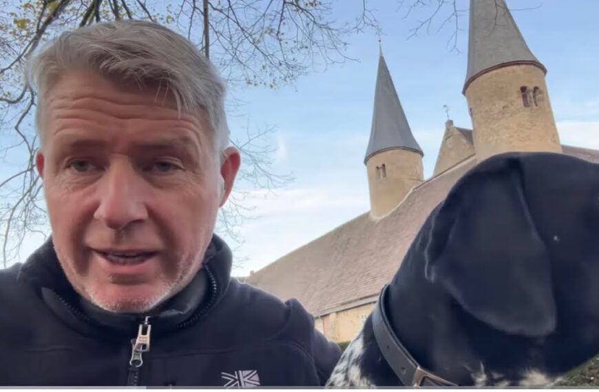 ÖRR lügt so krass, dass selbst ich geschockt bin. Corona, war da was? Böhmermann und Buyx unfassbar!