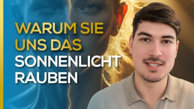 Mehr über den Artikel erfahren Ohne dieses Licht zerfallen Deine Zellen! Die verbotene Wahrheit über Lichtenergie | Marvin Alberg