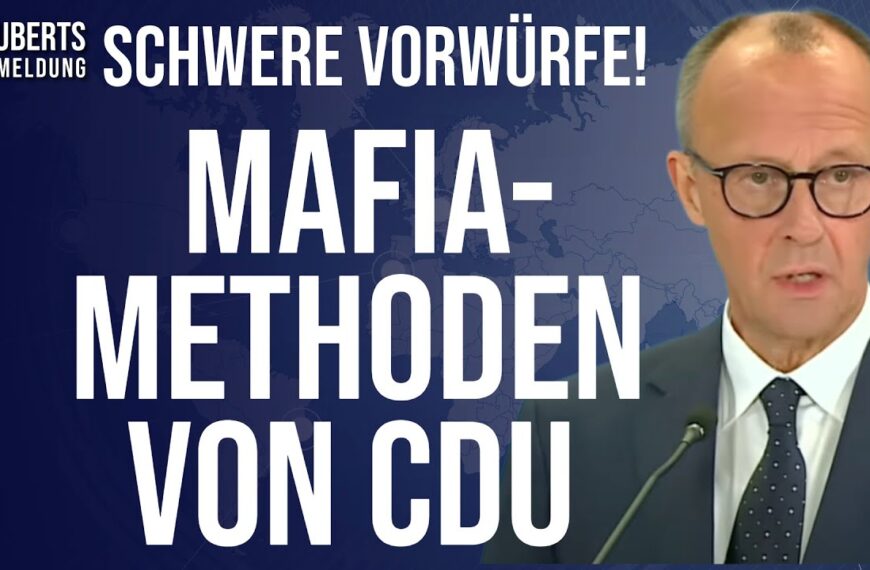 Panik in Berlin!💥Hitler… Er ist wieder da!💥Sie drehen ALLE komplett durch!