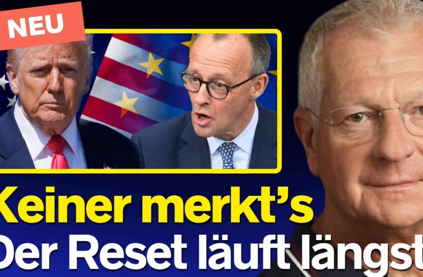 Patrik Baab warnt: „Wenn du DAS siehst, ist es fast zu spät!“ ⚠️