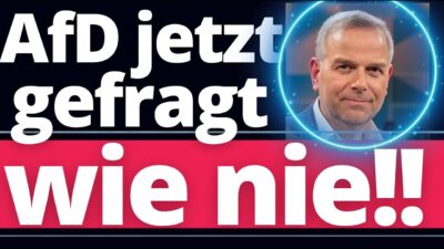 Mehr über den Artikel erfahren Paukenschlag: Familienunternehmer beenden Brandmauer zur AfD!