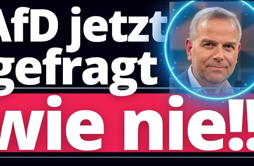 Paukenschlag: Familienunternehmer beenden Brandmauer zur AfD!