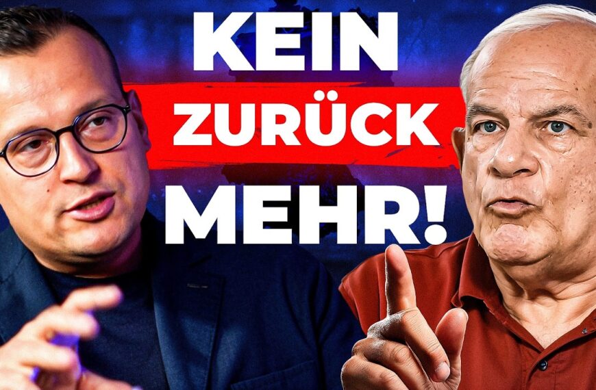 Peter Hahne enthüllt: Krieg, Korruption & der geplante Verfall Deutschlands!