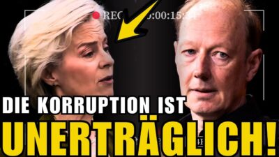 Mehr über den Artikel erfahren PFLICHT-VIDEO: Sonneborn rechnet ab – Die Wahrheit über die Korruption in Brüssel!