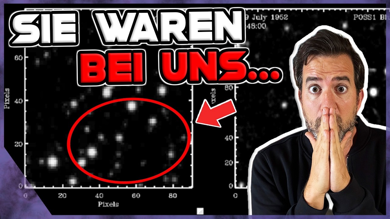 Mehr über den Artikel erfahren Physiker finden KÜNSTLICHE OBJEKTE im Erdorbit – lange vor den ersten Satelliten!