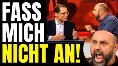 Mehr über den Artikel erfahren Plötzlich bringt Roger Köppel MÖCHTEGERN KOMIKER auf die Palme!