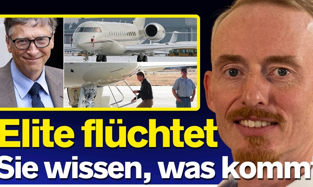 Plötzlich machen die Reichen das Gleiche 😳 | Was sie wissen, verändert alles! Raik Garve deckt auf