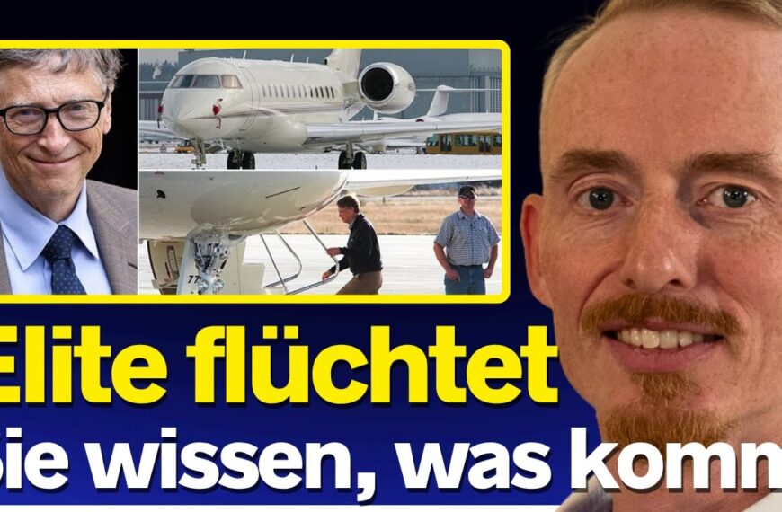 Plötzlich machen die Reichen das Gleiche 😳 | Was sie wissen, verändert alles! Raik Garve deckt auf