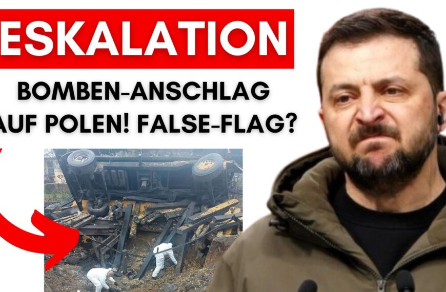Polen: „Schlimmste Befürchtungen“ bestätigt + Selenskyjs Stabschef in Korruption verwickelt!