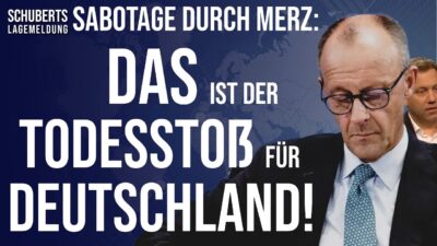 Mehr über den Artikel erfahren Polit-Beben💥Schock-Eingeständnis erschüttert Berlin💥Das Wochenende der Abrechnung💥CDU-Geheimtreffen!