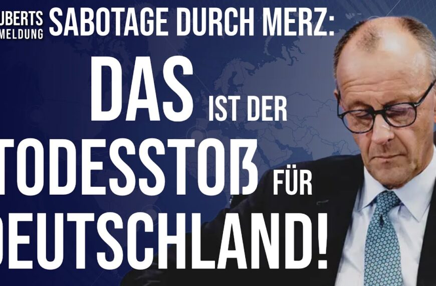 Polit-Beben💥Schock-Eingeständnis erschüttert Berlin💥Das Wochenende der Abrechnung💥CDU-Geheimtreffen!