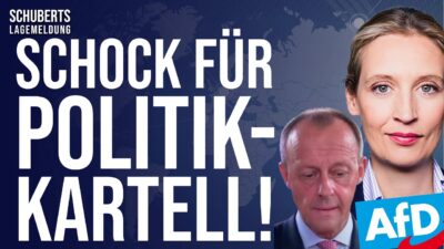 Mehr über den Artikel erfahren Politik-Beben in Berlin!🚨DAS IST DER GRUND!💥Altparteien ratlos: Kartenhaus bricht zusammen!