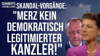 Mehr über den Artikel erfahren Politik-Beben🚨Schock-Entscheidung in Berlin!💥BSW vor dem AUS! Rückfall bei Wagenknecht!