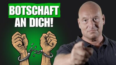 Mehr über den Artikel erfahren Politiker schicken DICH in den Krieg: Sag NEIN! (Wichtige Botschaft)