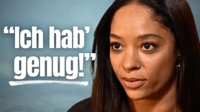 Mehr über den Artikel erfahren Positiver Rassismus und der Bruch mit der linken Bubble | Nius-Moderatorin Giovanna Winterfeldt