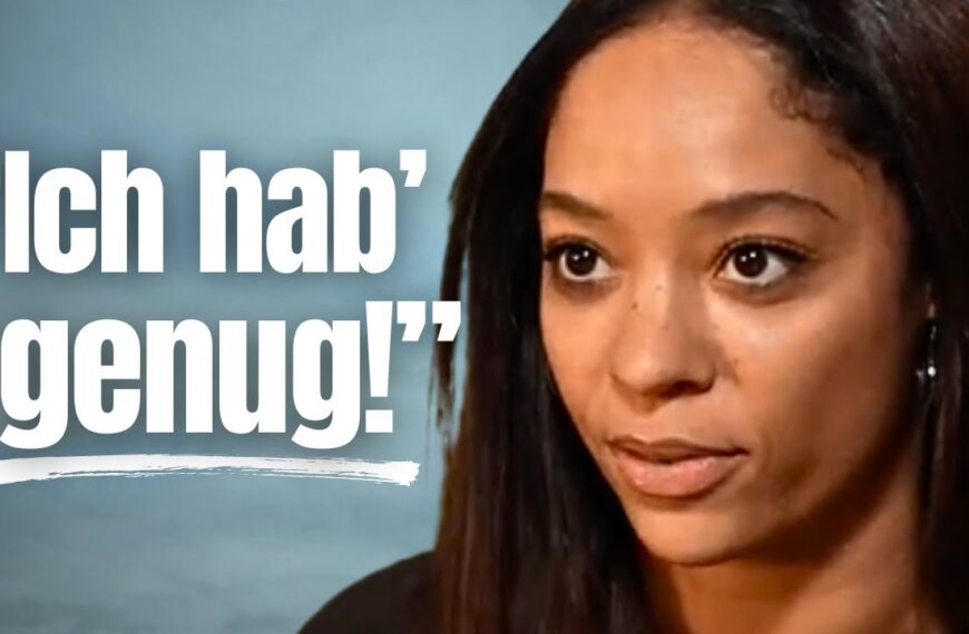 Positiver Rassismus und der Bruch mit der linken Bubble | Nius-Moderatorin Giovanna Winterfeldt