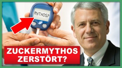 Mehr über den Artikel erfahren Professor enthüllt Diabetes-Mythen und weitere bittere Wahrheiten!