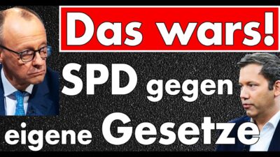 Mehr über den Artikel erfahren Regierung bricht: SPD gegen Asylreform (GEAS) & Sanktionen beim Bürgergeld! Beerdigungstermin offen