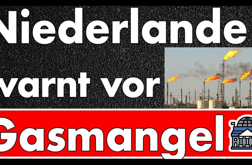 Rekordverstromung, Tiefster Speicherfüllstand seit Aufzeichnung & eine Warnung aus Den Haag!
