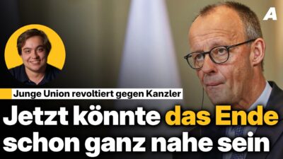 Mehr über den Artikel erfahren Rentenstreit: Revolte in der Union wegen Merz‘ SPD-Kurs | Newsroom