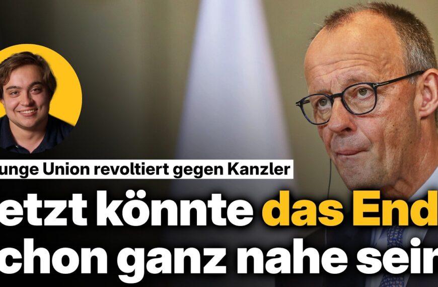 Rentenstreit: Revolte in der Union wegen Merz‘ SPD-Kurs | Newsroom