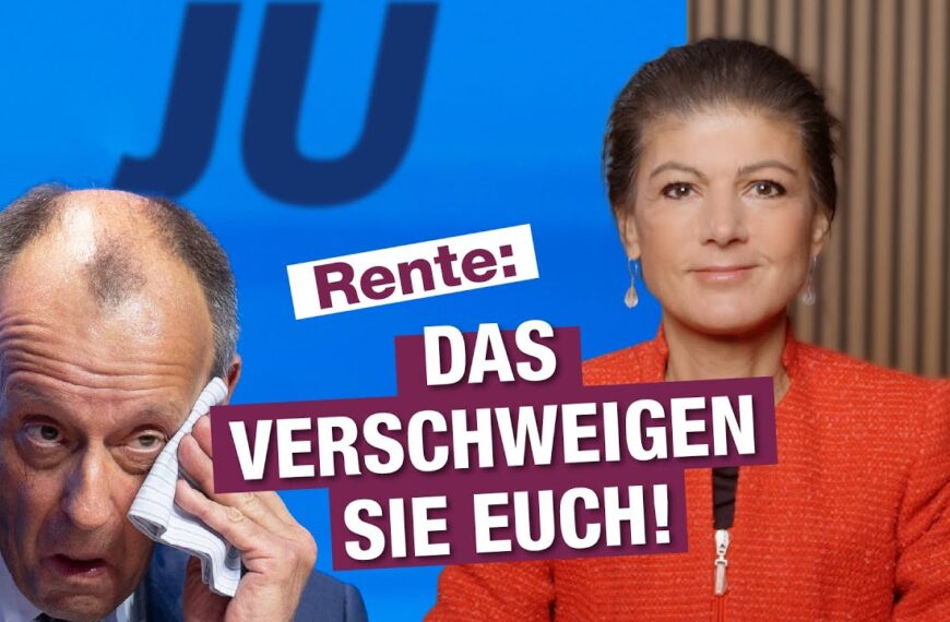 Rentenstreit: Worum geht es wirklich?