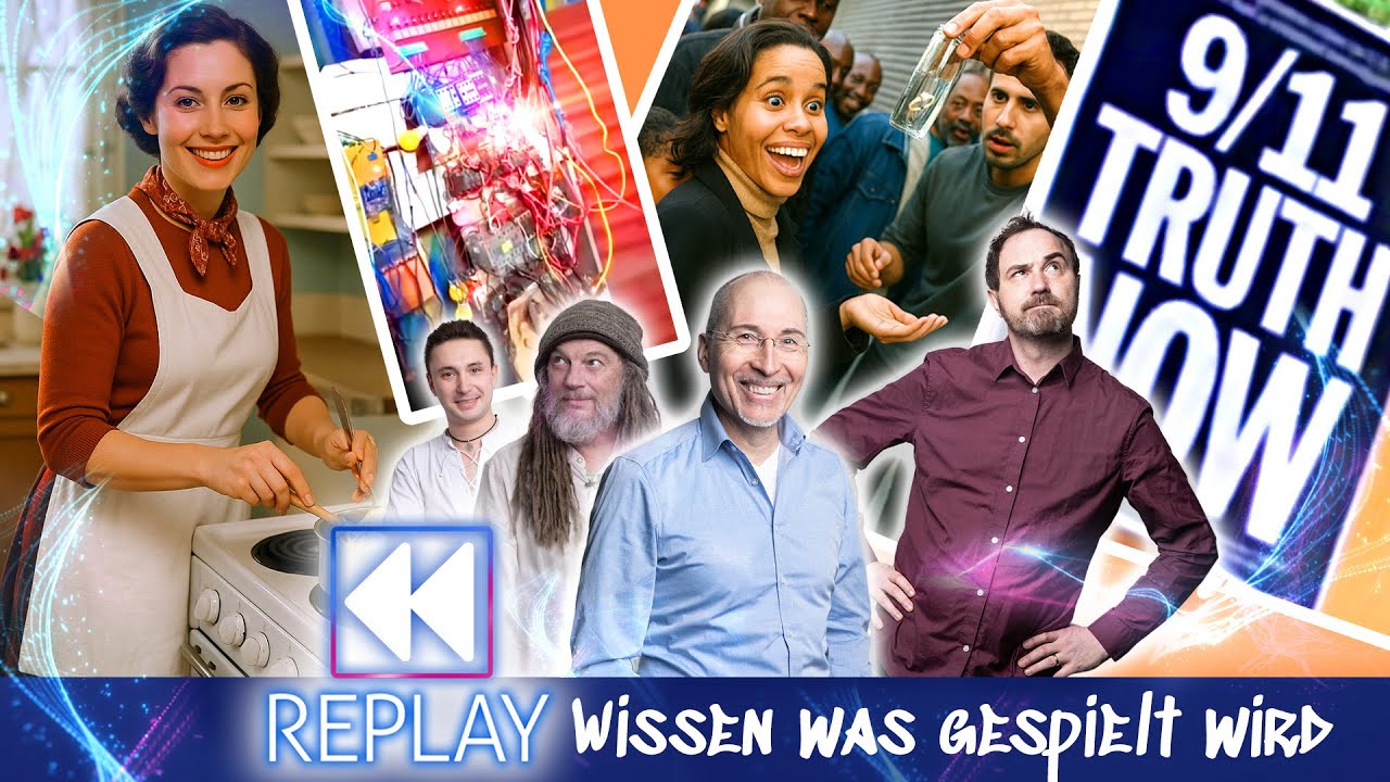 Mehr über den Artikel erfahren Replay #4 – Retro, Rätsel & echte WTF-Momente