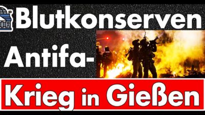 Mehr über den Artikel erfahren Rettungskräfte werden Freitag eingeschleust, mobile Lazarette, Blutkonserven & scharfe Munition!