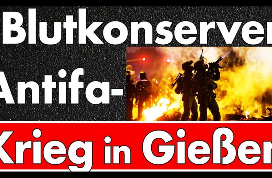 Rettungskräfte werden Freitag eingeschleust, mobile Lazarette, Blutkonserven & scharfe Munition!