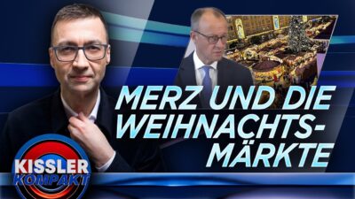 Mehr über den Artikel erfahren Risikogebiete: Weihnachtsmärkte sind keine Orte der Besinnung mehr | KISSLER Kompakt