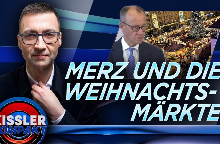 Risikogebiete: Weihnachtsmärkte sind keine Orte der Besinnung mehr | KISSLER Kompakt