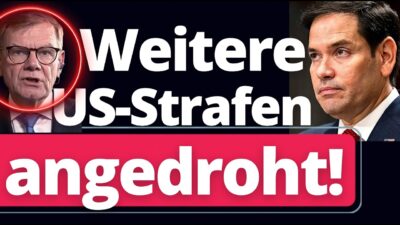 Mehr über den Artikel erfahren Rubios Schock-Warnung: „Deutschland ist das neue Sicherheitsrisiko!“