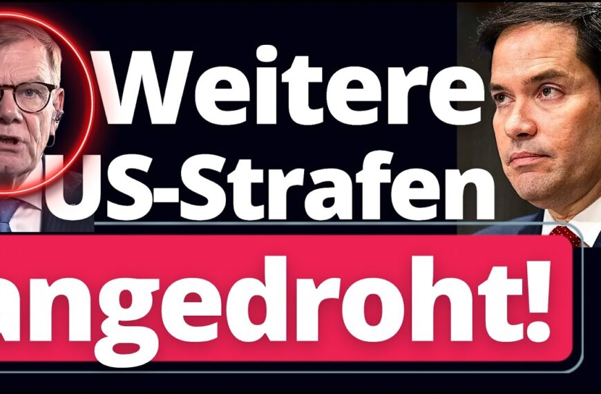 Rubios Schock-Warnung: „Deutschland ist das neue Sicherheitsrisiko!“