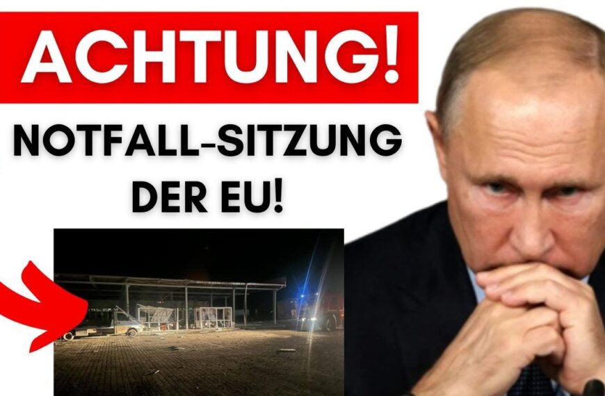 Russischer Drohnenschlag trifft NATO-Grenze – F-16 im Einsatz!