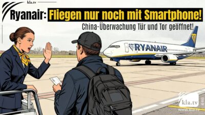 Mehr über den Artikel erfahren Ryanair: Fliegen nur noch mit Smartphone!