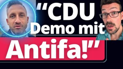 Mehr über den Artikel erfahren Sachsen-Anhalt: Ulrich Siegmund zerlegt die CDU restlos!