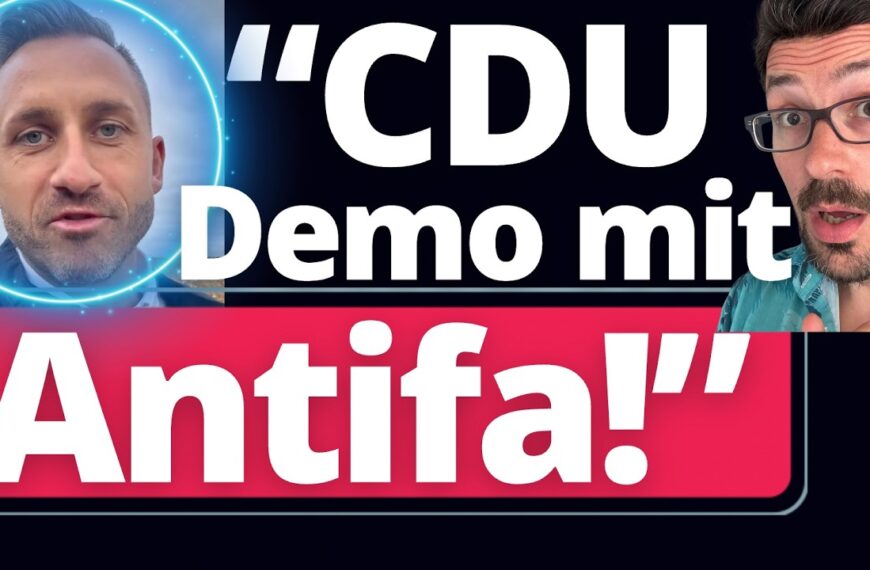 Sachsen-Anhalt: Ulrich Siegmund zerlegt die CDU restlos!