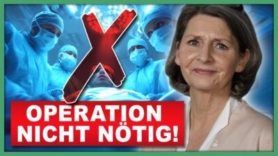 Mehr über den Artikel erfahren Schmerzen selber stoppen – ohne OP! (Dr. Petra Wiechel)