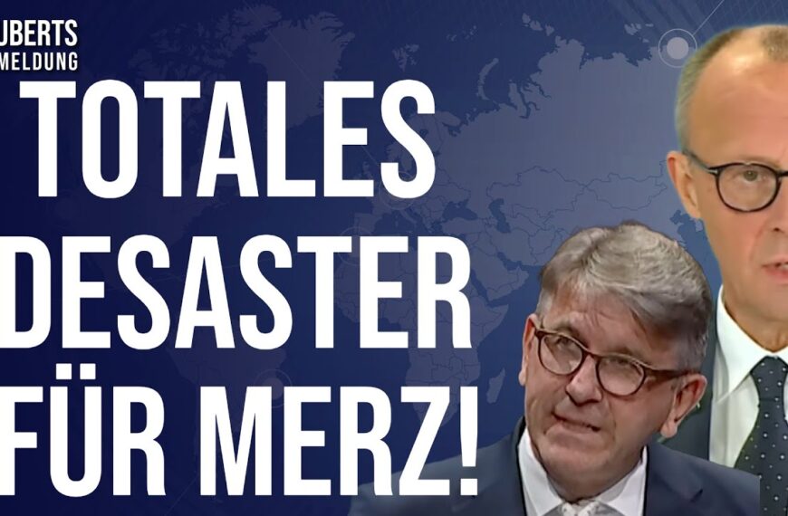 Schock-Enthüllungen💥DIESE REGIERUNG MUSS SOFORT ZURÜCKTRETEN!💥Was für katastrophale Zustände!