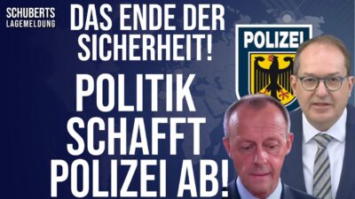 Mehr über den Artikel erfahren Schock-Interna!💥DAS droht jetzt jedem Bürger!💥Unfassbare Zustände!💥DAS ist der Kollaps der Polizei!