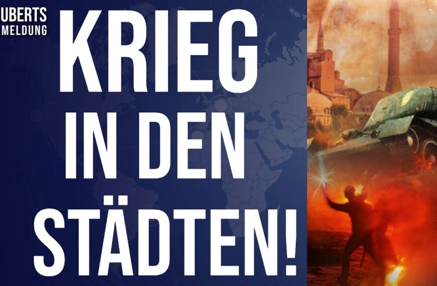 Schock-Interna🚨DAS droht jedem Bürger💥Unfassbare Zustände werden vertuscht💥 Deutschland ist verloren