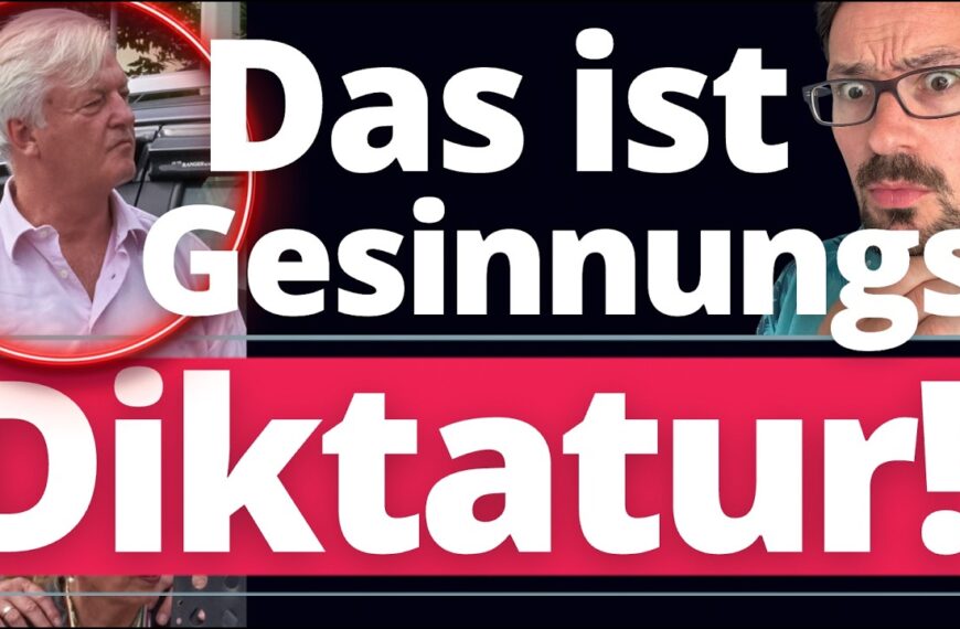 Schock: Professor rechtswidrig suspendiert wegen Kontaktschuld zu Elsässer!