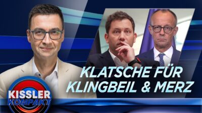 Mehr über den Artikel erfahren Schockierende Umfrage: Die regierenden Parteien haben versagt | KISSLER Kompakt