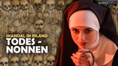 Mehr über den Artikel erfahren Schockierte Archäologen | Wie Müll entsorgte Kinder: Massengrab der Kirche in Irland