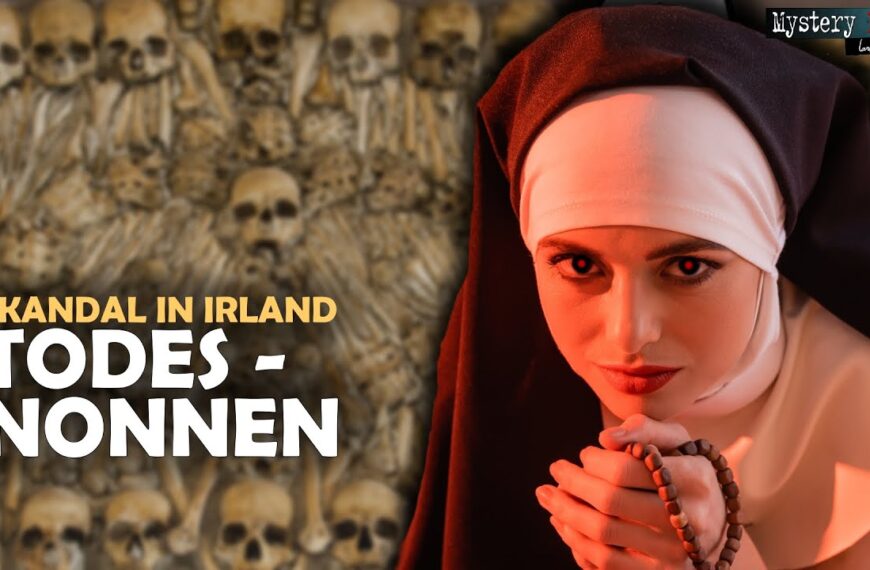 Schockierte Archäologen | Wie Müll entsorgte Kinder: Massengrab der Kirche in Irland
