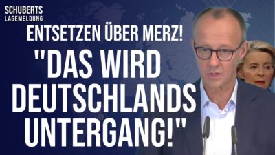 Mehr über den Artikel erfahren Schwere Vorwürfe gegen Merz🚨“Er ist verrückt geworden!“💥DAS MUSS JEDER BÜRGER ERFAHREN!💥CDU am Ende!