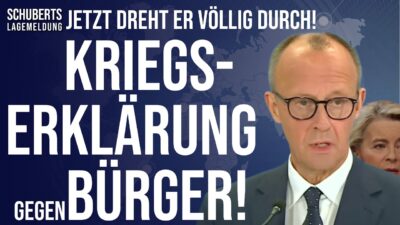 Mehr über den Artikel erfahren Schwerste Vorwürfe🚨Zerstörung Deutschlands JETZT unumkehrbar!💥Selbst Mainstream-Medien sind entsetzt