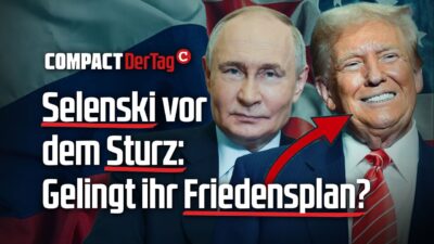 Mehr über den Artikel erfahren Selenski vor dem Sturz: Gelingt ihr Friedensplan?💥
