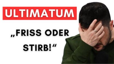 Mehr über den Artikel erfahren Selensky: „Trump nimmt uns die Würde“ – Harte Drohung von Trump!
